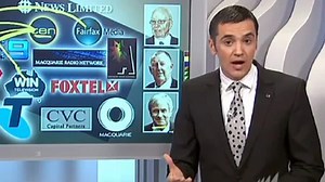 Factbox: Who owns what in the Australian media