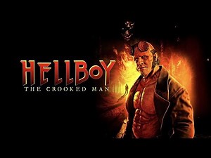 HELLBOY : The Crooked Man 2024..