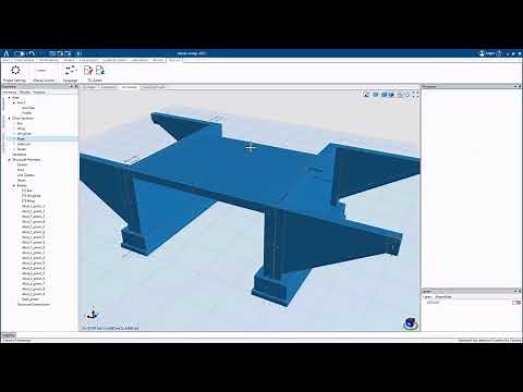 Allplan Bridge | Freie Parametrische Modellierung - Modellierung einer Brücke in 10 Minuten