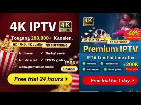 Best IPTV Subscription Service