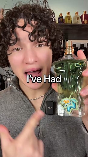 definitely recommend this ✅ #perfume #perfumetiktok #lebeauparadisegarden #fragrancetiktok #lemaleelixir