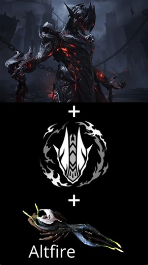 Turning Uriel into an a10 Warthog Deathmachine #tennocreate #warframe #a10warthog