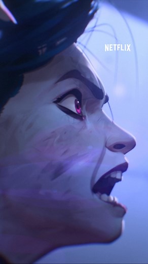 Arcane x Discord why bring knuckles to a fist fight when you have pow-pow? embrace the monster you created on your discord profile with these new Arcane decos | Discord