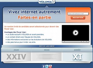 Volunia : un moteur de recherche entouré de mystère