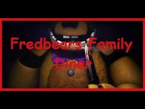 Fredbears Family Diner Music Boxes