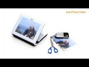 Fujitsu Siemens Amilo Mini Ui3520 Netbook (DE)