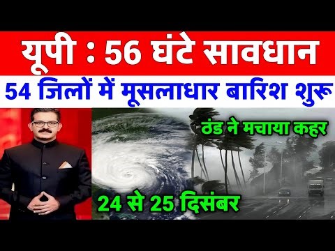 31 दिसंबर का मौसम| today weather update, heat wave, #Mausam_ki_jankari #Lucknow_weather #आज_का_मौसम