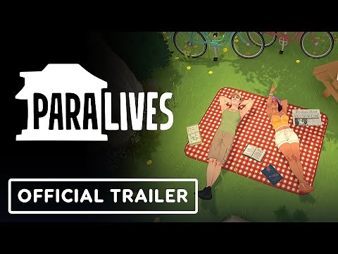 Paralives - Official Early Access Release Date Trailer