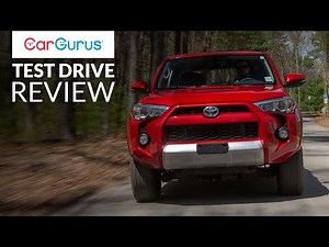 2019 Toyota 4Runner - Old school, but in a good way