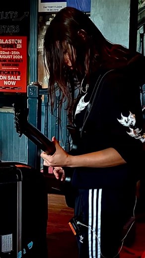 CRYPTA 2024 🎸 Tainá Bergamaschi