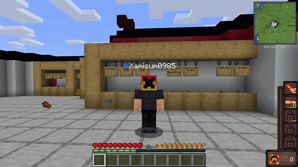 The First Five Elements In A New NINJAGO Mod For Minecraft