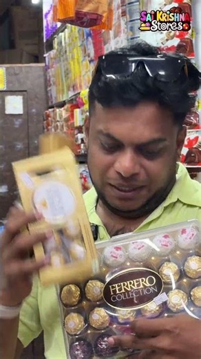 imported choclates at #saikrishnastores #chennai #chennaishopping #mrbeast #chocolate