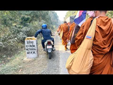 19/02/2569 เสียงธรรมจากเนปาล #ธรรมะยิ้มรับตะวัน #พระอาจารย์สุพิศรักขิตธัมโม
