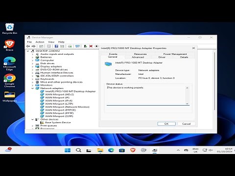 How To Enable Wake On LAN in Windows 11
