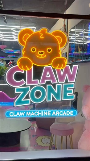 POV: You Just Found Louisville’s Most Addictive Claw Machine Arcade 🎯 | Claw Zone #clawmachine