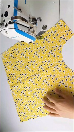 1.5K views · 10K reactions | Placket cutting and stitching quickly easily Sewing lovers | Diy Sewing Tips | Facebook
