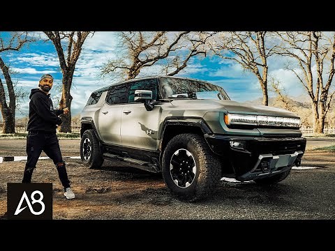 2024 GMC Hummer EV SUV | 0-60MPH TESTED!