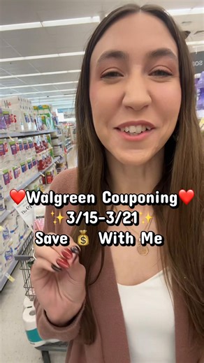 Amazing Walgreens Deals This Week: March 15-21