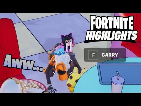 F'd By Furries - Fortnite Highlights 34
