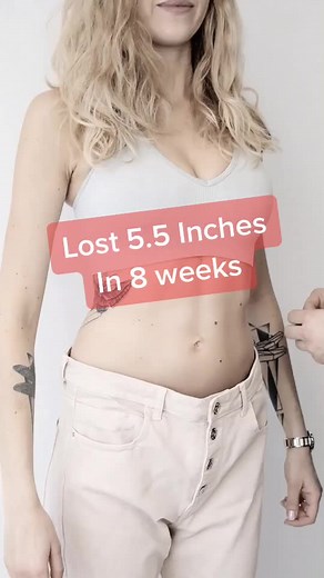 This Japanese weight loss hack works! #losebellyfat #burncalories #bellyfatloss #bellyfathack #flatbelly #loseweightquick #burncaloriesathome