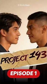 Project 143 | EP 01 | Paired With The Basketball Star | Vertical Short Bl Drama