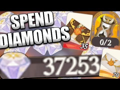 What To Spend Diamonds On In AFK Journey! Beginners Guide