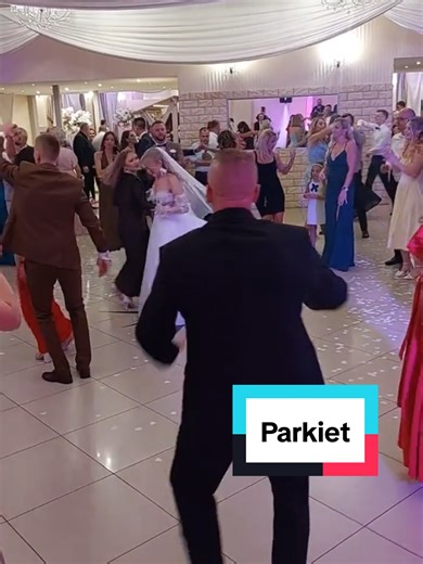 Tanecznie ☺️🤩 #wesele #muzyka #taniec #parkiet #discopolo