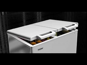 Haier Deep Freezer Major USP