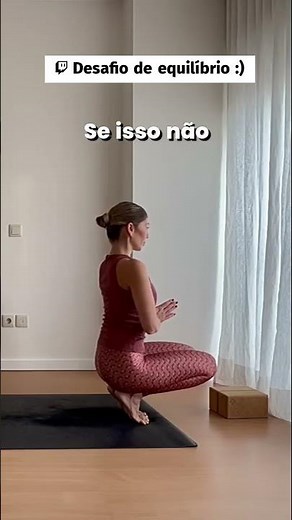 Balance challenge :)