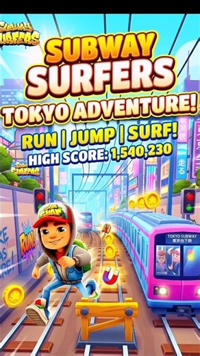 Shadow Sprint ⚡ Titan Jumps 🚀🔥 | Subway Surfers