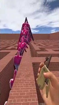 SCP - 096 CHASE (Garry's Mod)#games #gmod #SCP096 #garrysmod