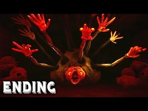 Dark Deception Chapter 3 ENDING + FINAL BOSS