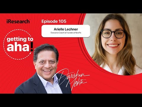 How Great Leaders Grow Through Challenge: A Conversation with Arielle Lechner