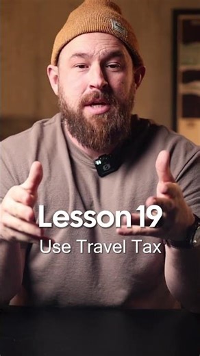 Travel Nurse Lesson #19: Use Travel Tax | 20 Beginner Lessons