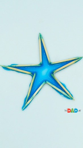 1.4M views · 6.9K reactions | Some of us don't think science and Christmas fit together, but it's time to change that. So this year, for Christmas, try something different with your children and make a toothpicks stars science experiment. It doesn't matter how old you are; this simple experiment will make you smile! So get a handful of toothpicks, water and light some Christmas stars! #TheDadLab #christmasactivities #kidsactivities #schoolbreak | TheDadLab | Facebook