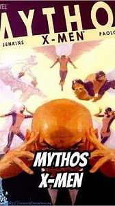 Marvel Mythos – Capítulo 2: X-Men 🧬