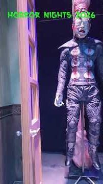Universal Horror Nights 2026 - Hellraiser and Evil Dead Burn