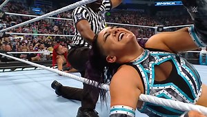 Bayley Discusses Her Mental Preparation for the Royal Rumble