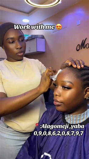 Installing Full Frontal Bounce Hair Tutorial