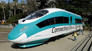 New California rail plan pegs Central Valley line at $18.3B