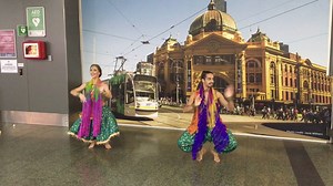 5.8K views · 193 reactions | Happy Diwali  | Melbourne Airport | Facebook