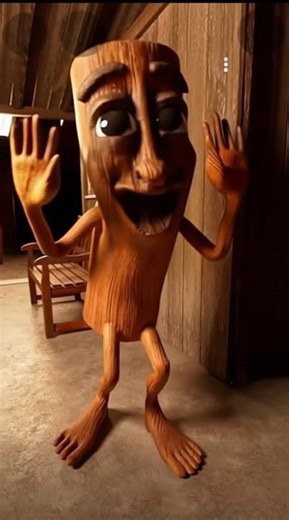 Tung Tung Tung Sahur Trend Explained by Dance 💀💃