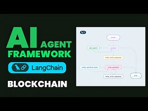 LangChain Tutorial: Build a Blockchain AI Agent Step-by-Step (Web3 + AI)