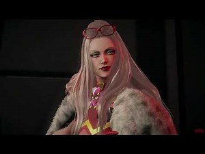 Bayonetta 3 Chapter 5 and Jeanne Sidequest Gameplay