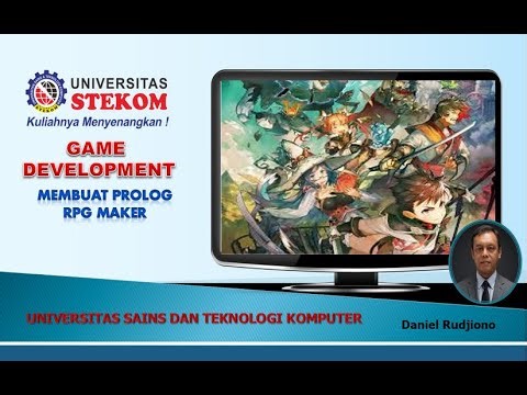 KEW PERT-10 | MEMBUAT PROLOG | UNIVERSITAS STEKOM