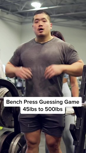 404K views · 4.6K reactions | Guessing Weight Blindfolded 樂 | Colin Weng | Facebook