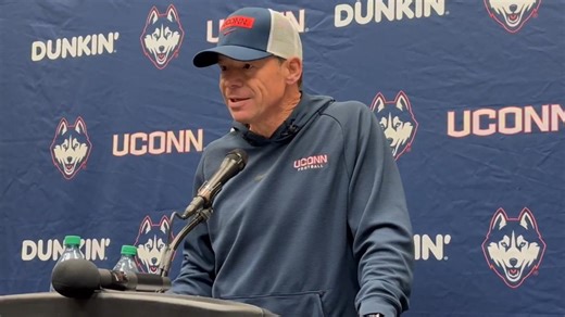 UConn head football coach Jim Mora leaves Connecticut for Colorado State