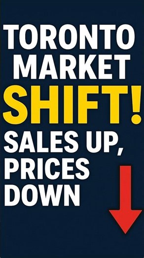 Is This the Best Time to Buy a House in Toronto?