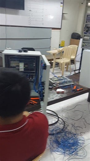 Industrial Motor Control with PLC Programming Venue: Cebu City Upgrade your skills, train with us. | AC-DC Training Center