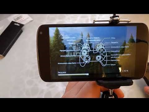 VR SHINECON Bluetooth Wireless Gamepad Remote Controller - review GearBest